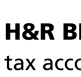 HR Block Tax Accountants - Adelaide Accountant