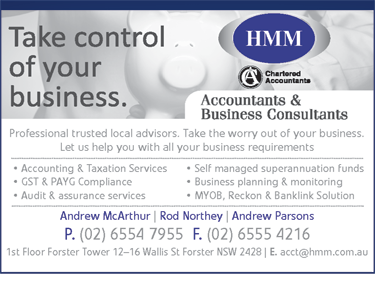 HMM Accountants & Business Consultants - Adelaide Accountant 2