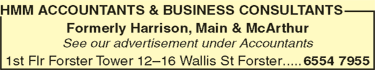 HMM Accountants & Business Consultants - Adelaide Accountant 3