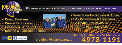 Joe Oram & Associates - Adelaide Accountant 1