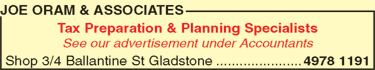 Joe Oram & Associates - Adelaide Accountant 3