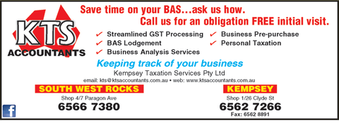 Kempsey Taxation Services Pty Ltd - Adelaide Accountant 1