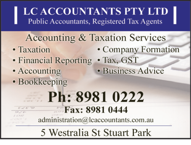 LC Accountants Pty Ltd - Adelaide Accountant 3