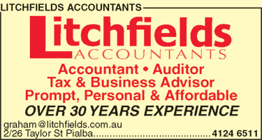 Litchfields Accountants - Adelaide Accountant 1