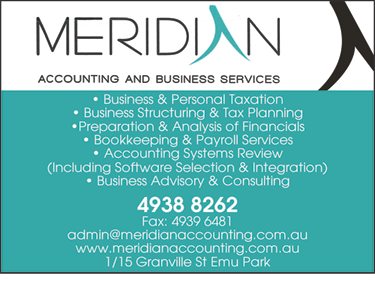 Meridian Accounting & Business Services - Adelaide Accountant 5