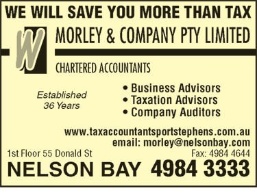 Morley & Co - Adelaide Accountant 4