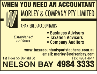 Morley & Co - Adelaide Accountant 5