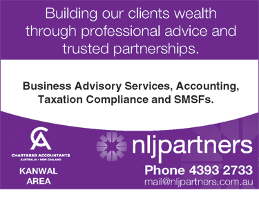 NLJ Partners P/L - Adelaide Accountant 5