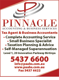 Pinnacle Accounting & Business Services - Adelaide Accountant 2