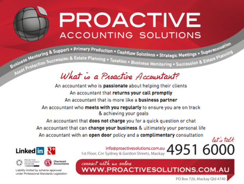 Proactive Accounting Solutions - Adelaide Accountant 1