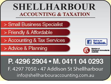 Shellharbour Accounting & Taxation - Adelaide Accountant 1