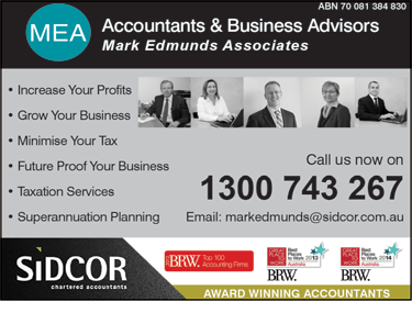 SiDCOR Chartered Accountants - Adelaide Accountant 2