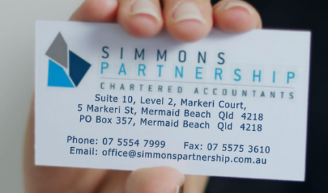 Simmons Partnership Chartered Accountants - Adelaide Accountant 4