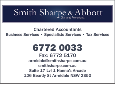 Smith Sharpe & Abbott - Adelaide Accountant 1