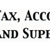 Tax Accounting  Super Centre - Adelaide Accountant