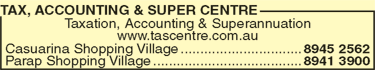 Tax, Accounting & Super Centre - Adelaide Accountant 5