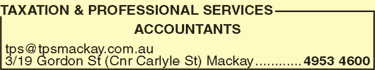 Taxation & Professional Services - Adelaide Accountant 2