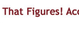 That Figures - thumb 0