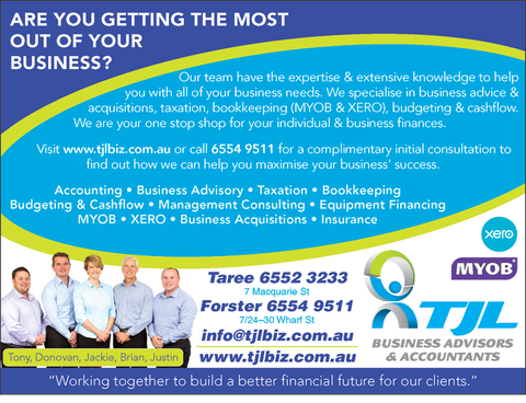 TJL Business Advisors Chartered Accountants - Adelaide Accountant 2