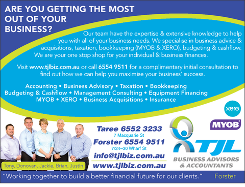 TJL Business Advisors Chartered Accountants - Adelaide Accountant 3