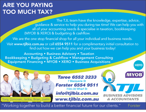 TJL Business Advisors Chartered Accountants - Adelaide Accountant 4