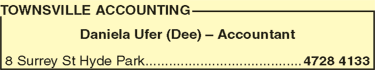 Townsville Accounting - Adelaide Accountant 2