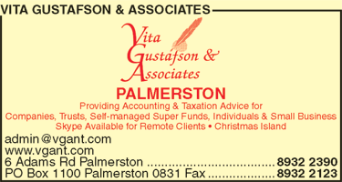 Vita Gustafson & Associates - Adelaide Accountant 1