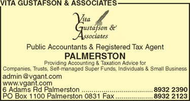 Vita Gustafson & Associates - Adelaide Accountant 2