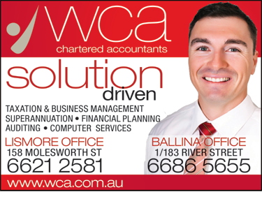 WCA Chartered Accountants - Adelaide Accountant 3