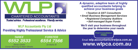 WLP Accountants Pty Ltd - Adelaide Accountant 1