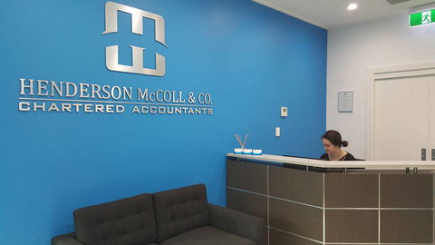 Henderson McColl & Co. Chartered Accountants - Adelaide Accountant 14