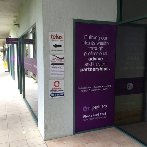 NLJ Partners P/L - Adelaide Accountant 28