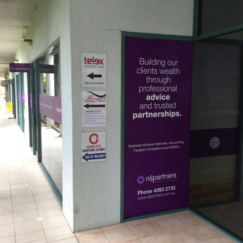 NLJ Partners P/L - Adelaide Accountant 18