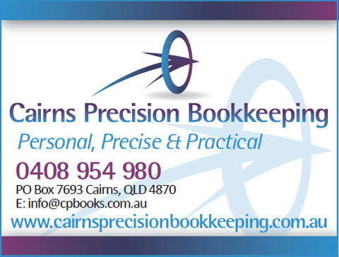 Cairns Precision Bookkeeping - Adelaide Accountant 0