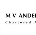 MV Anderson  Co Melbourne - Adelaide Accountant