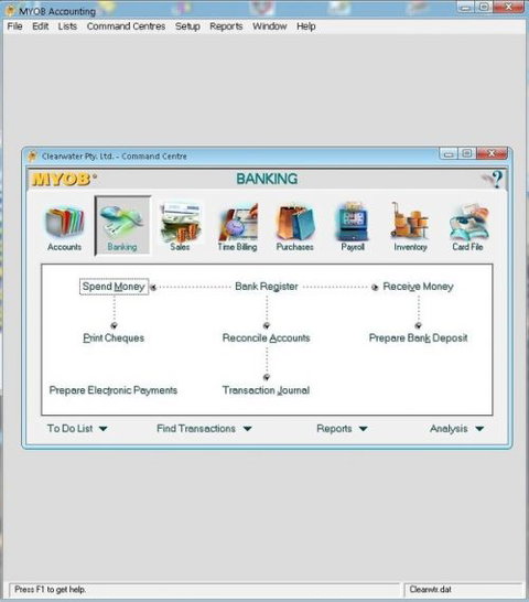 Icompute Bookkeeping Services - Adelaide Accountant 1