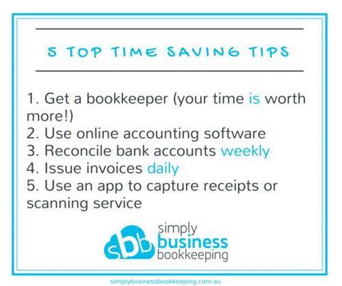 Simply Business Bookkeeping - Adelaide Accountant 1