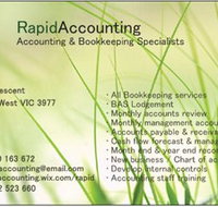 Rapid Accounting Solutions - Adelaide Accountant