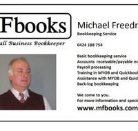 Michael Freedman Bookkeeping Service - Adelaide Accountant