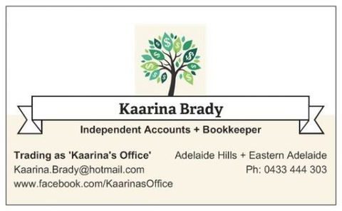 Kaarina's Office - Adelaide Accountant 0