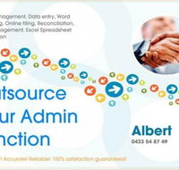 OutsourceNow - Adelaide Accountant