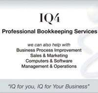 IQ4 Bookkeeping Pty Ltd - Adelaide Accountant