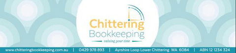 Chittering Bookkeeping - Adelaide Accountant 0