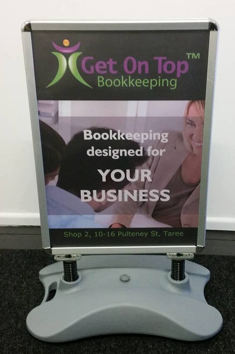 Get On Top Bookkeeping - Adelaide Accountant 4