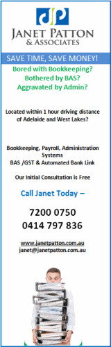 Janet Patton & Associates - Adelaide Accountant 0