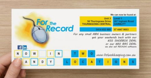 For The Record - Adelaide Accountant 2