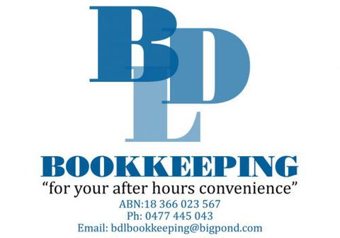 BDL Bookkeeping - Adelaide Accountant 0