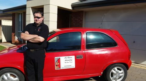 C J Burns Accounting - Adelaide Accountant 1