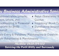 Key Business Administrative Services - Adelaide Accountant