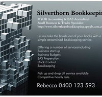 Silverthorn Bookkeeping - Adelaide Accountant
